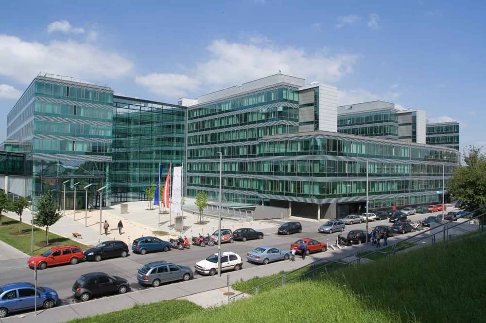 Tolle Büroflächen im OCG
