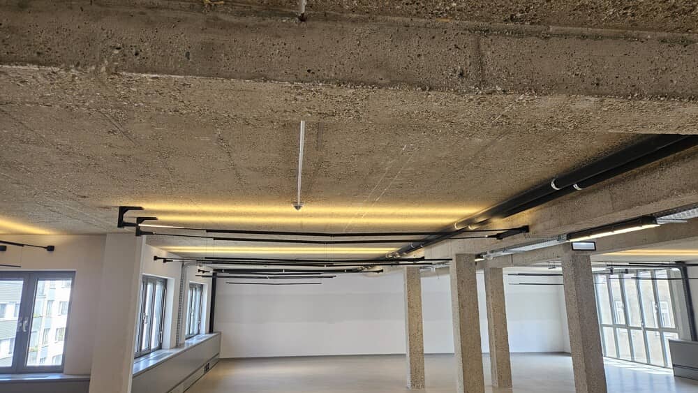 Büroflächen im FABIANI HAUS in Wien 1030, nahe Rennweg S-Bahn