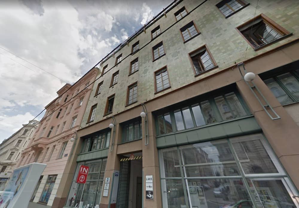 Büroflächen im FABIANI HAUS in Wien 1030, nahe Rennweg S-Bahn