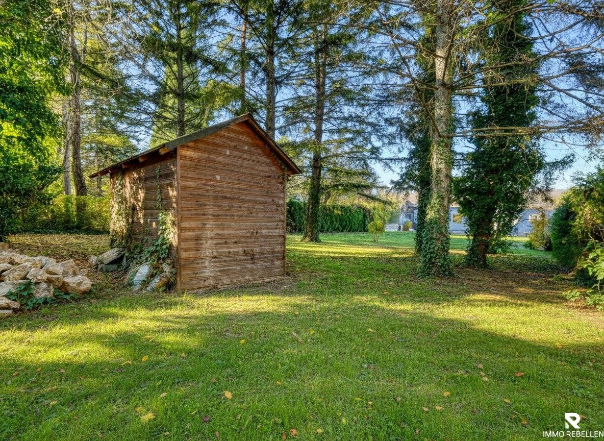 Bungalow in Baden, 135m², Garden