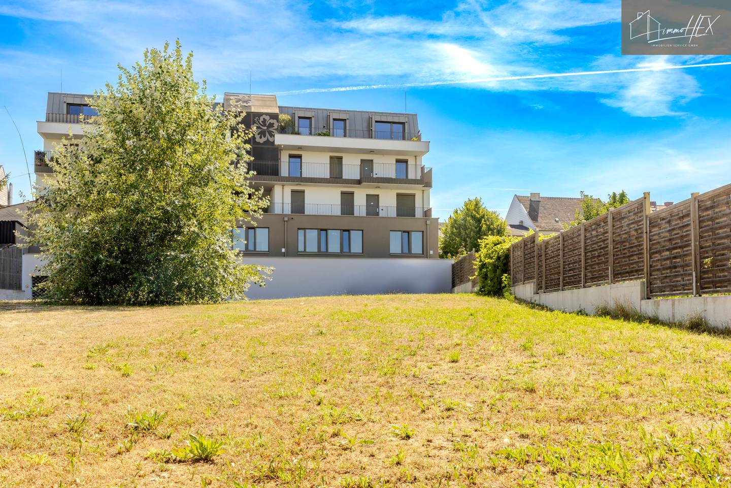 Baugrundstück im Zentrum von Gänserndorf – 1.298 m², Kerngebiet