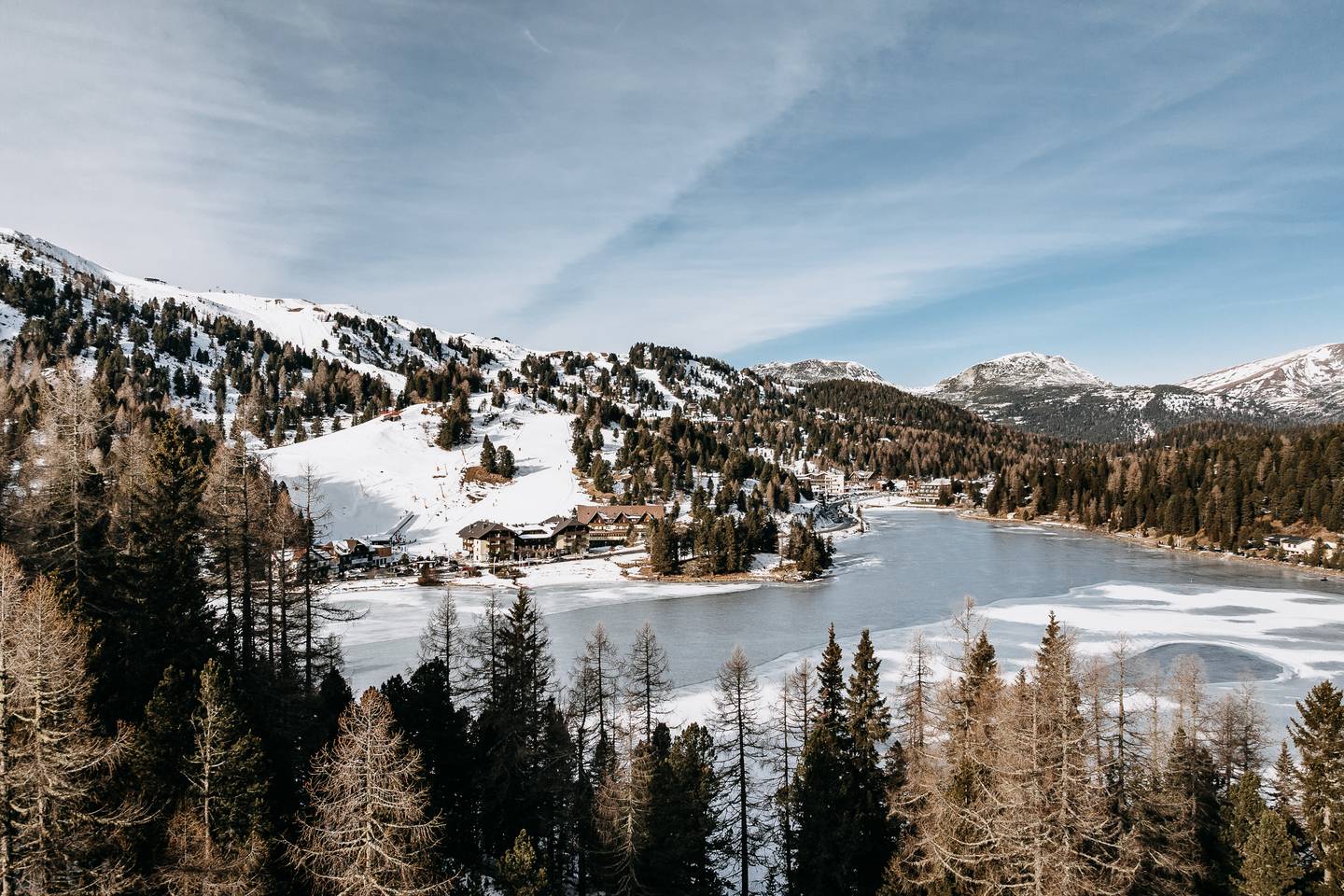 Grundstück in Turracher Höhe 14.000 m² Fläche mit Panoramablick