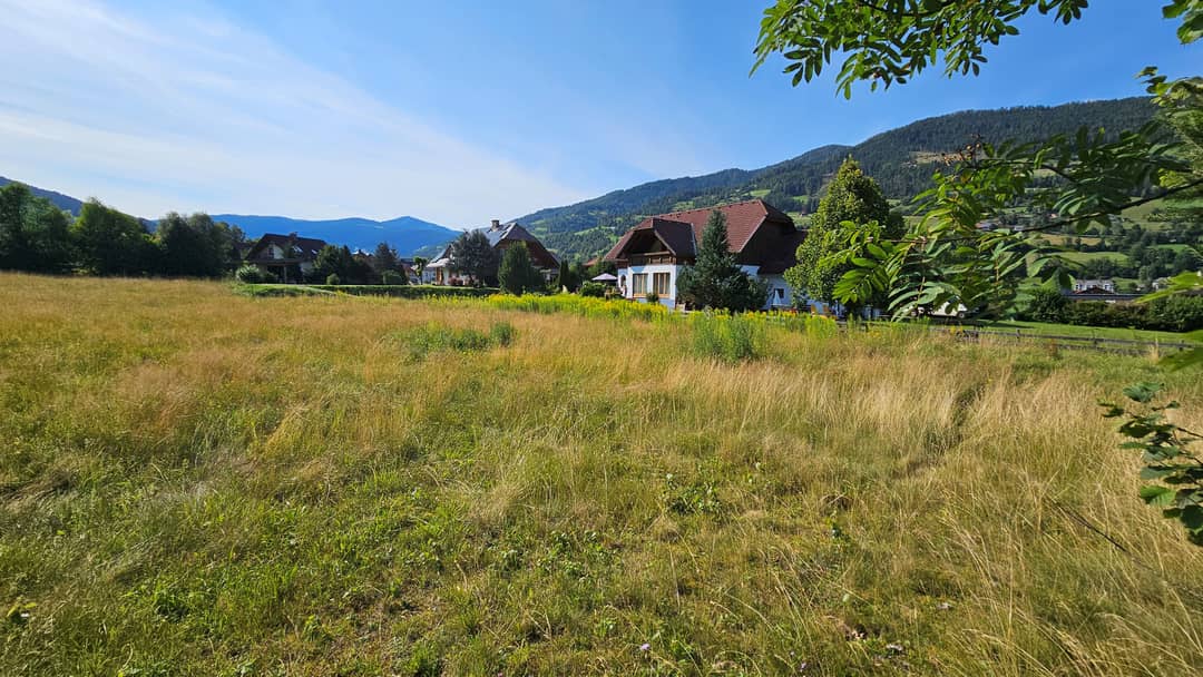 Hier könnte Ihr Traumhaus am Kreischberg stehen!