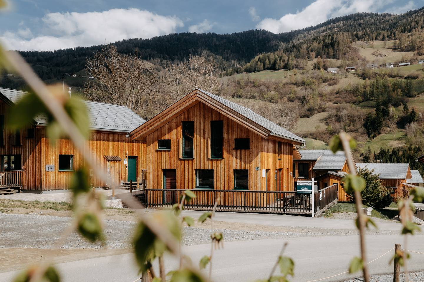 Alpinchalet direkt an der Talstation Kreischberg – 100 m², 5 Zimmer