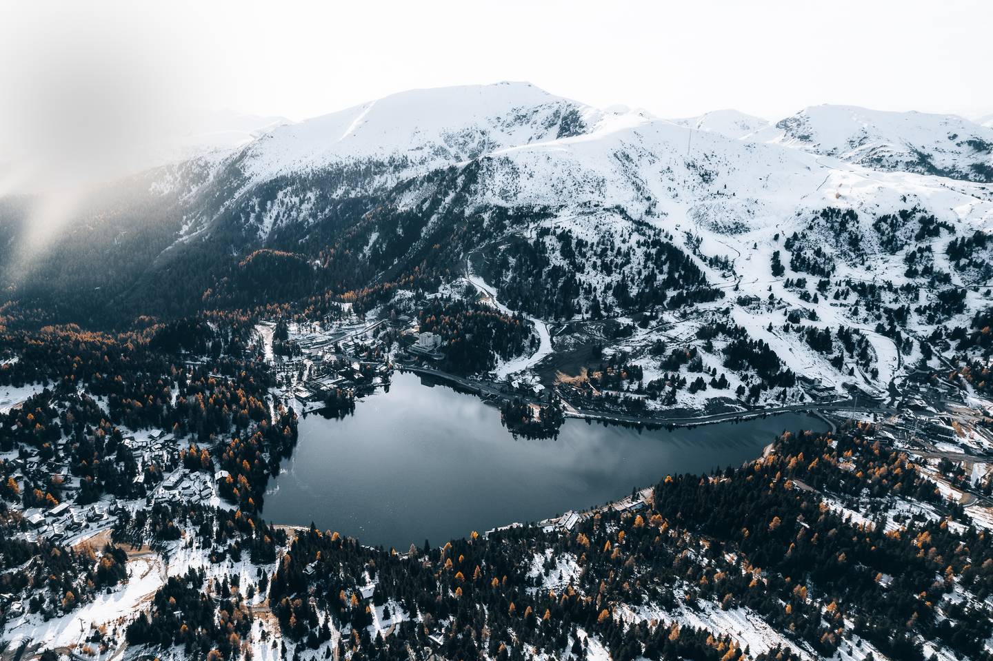 ALPINES HIDEAWAY MIT SEEBLICK – FREIZEITWOHNSITZ AUF DER TURRACHER HÖHE