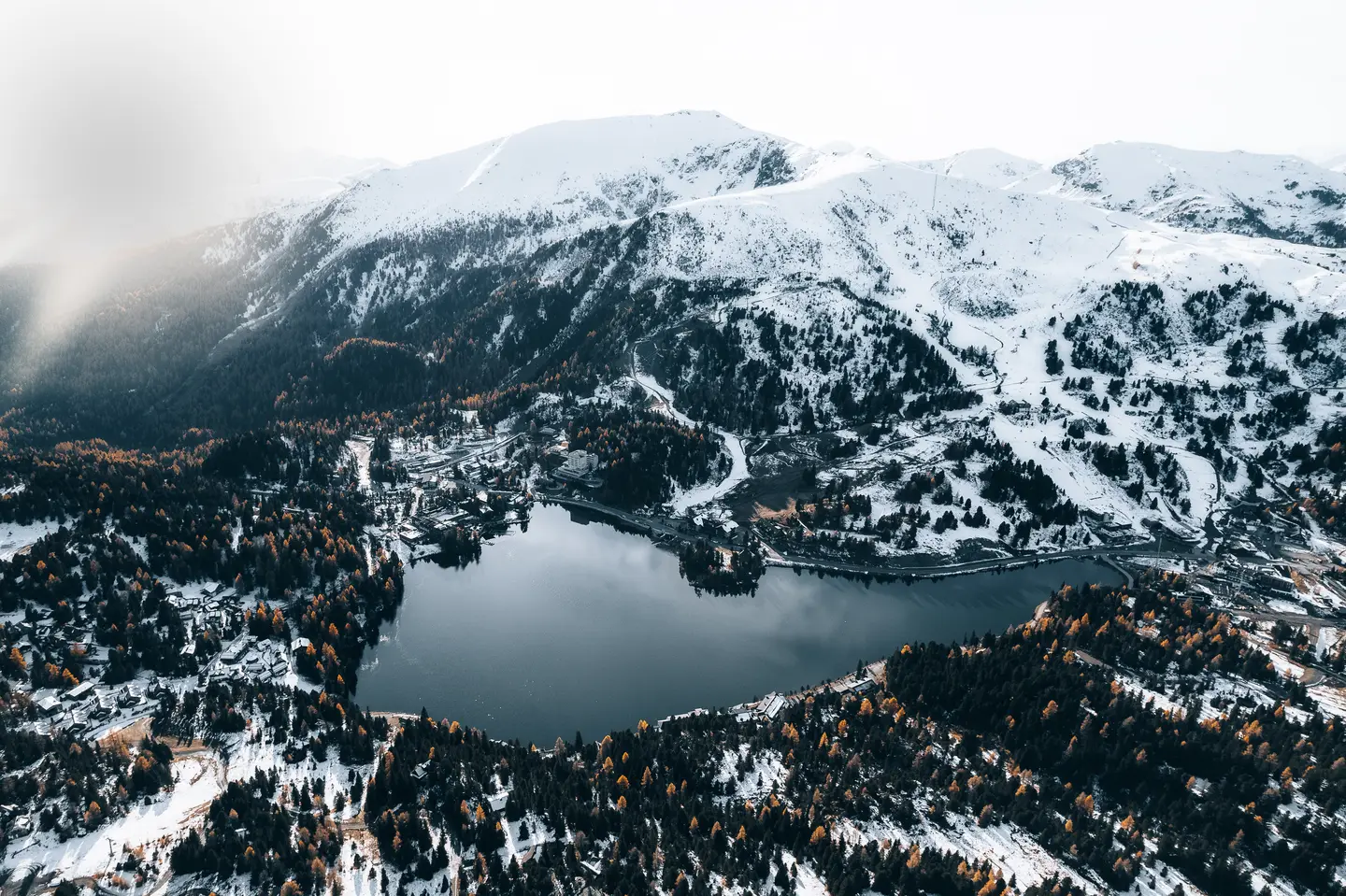 ALPINES HIDEAWAY MIT SEEBLICK – FREIZEITWOHNSITZ AUF DER TURRACHER HÖHE