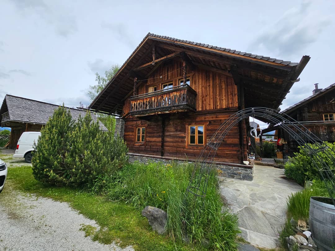 Einzigartiges Bauernhaus samt Doppelgarage im Salzburger Lungau