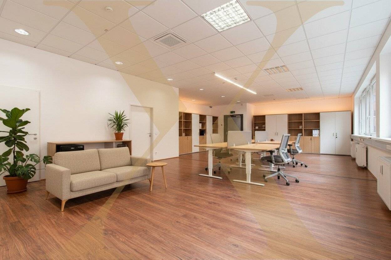 Modern Office Space in Central Linz Location