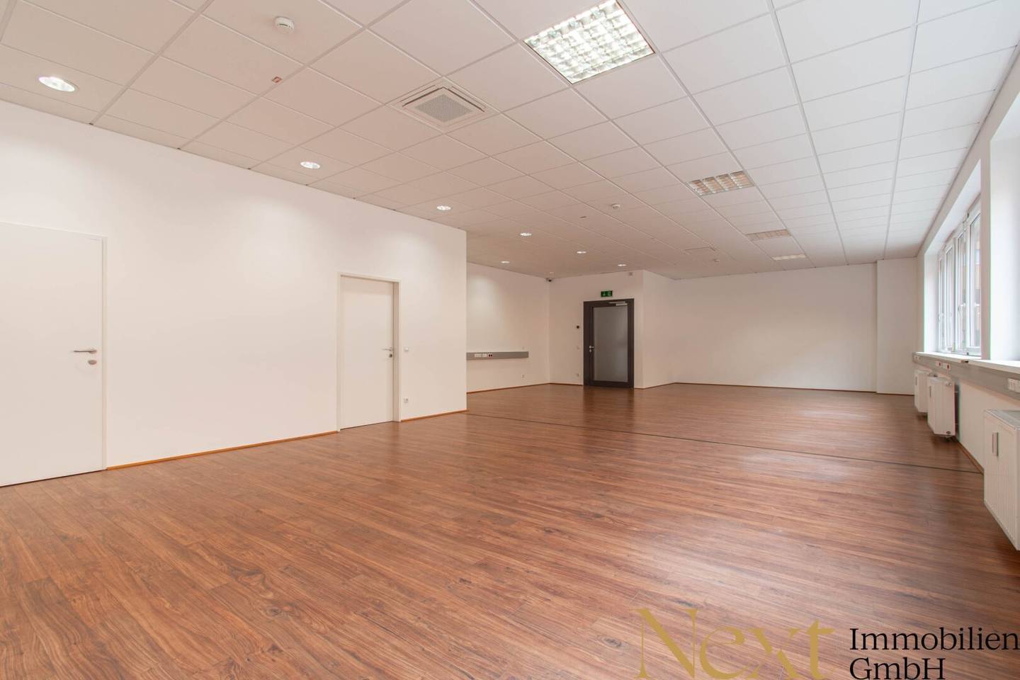 Büro Ansicht I