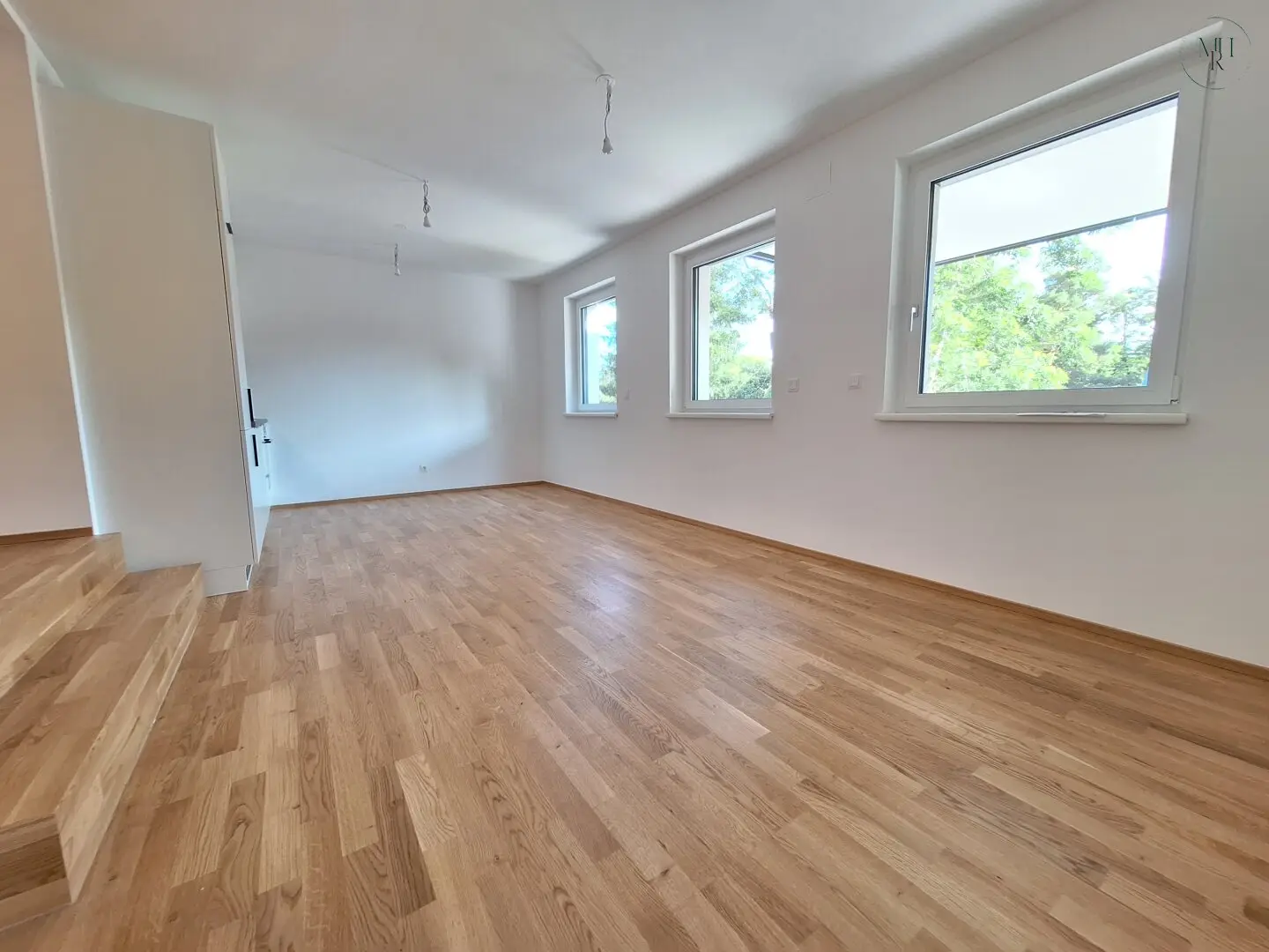 Wohnung ruhige Grünlage Waldrand U4 Anschluss