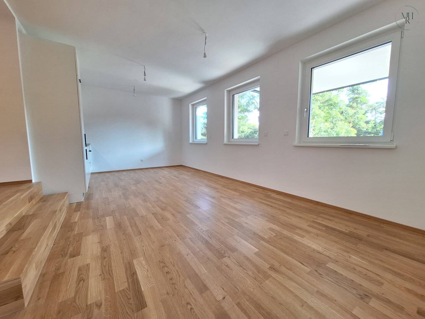 Wohnung ruhige Grünlage Waldrand U4 Anschluss