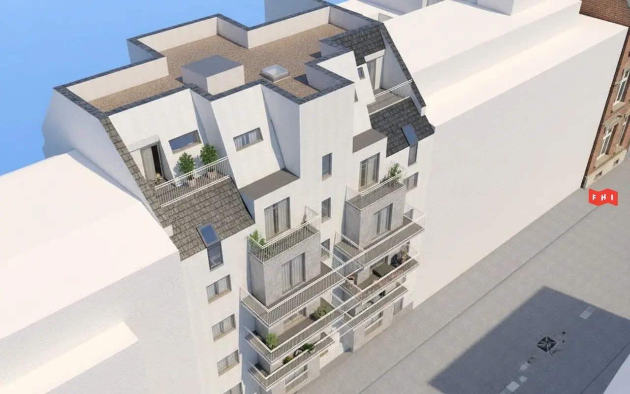 Baubewilligtes Bauträgergrundstück Nähe Knoten Floridsdorf