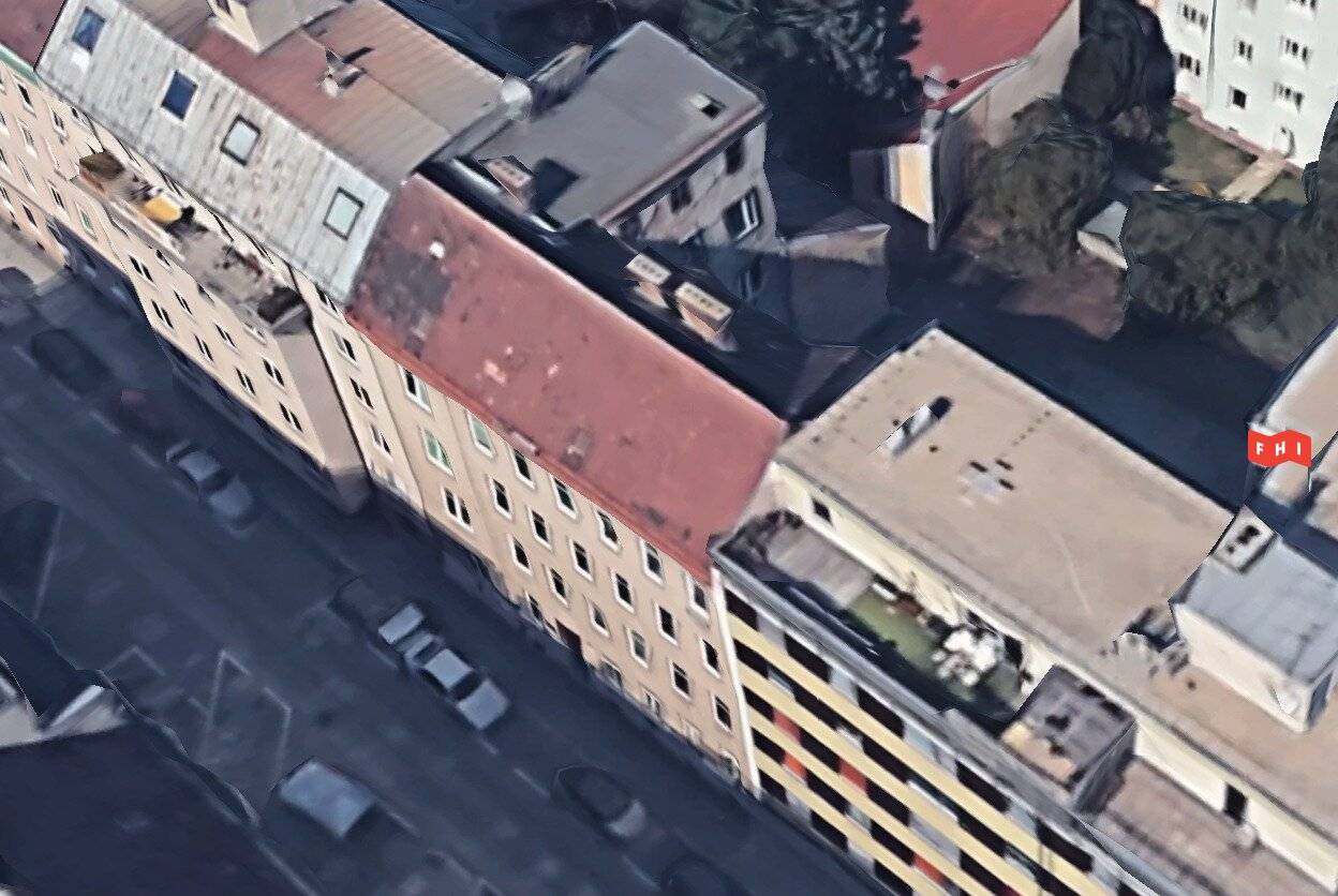 Baubewilligtes Bauträgergrundstück Nähe Knoten Floridsdorf