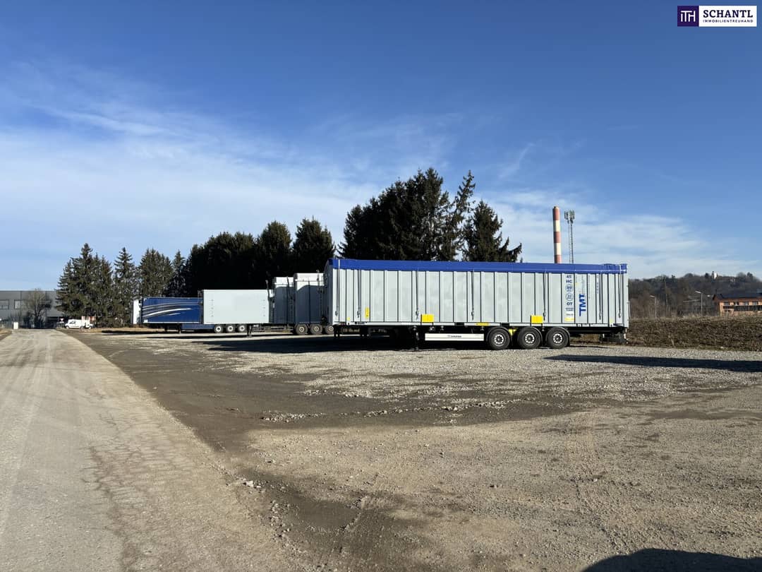 Truck Parking Weitendorf 900m²