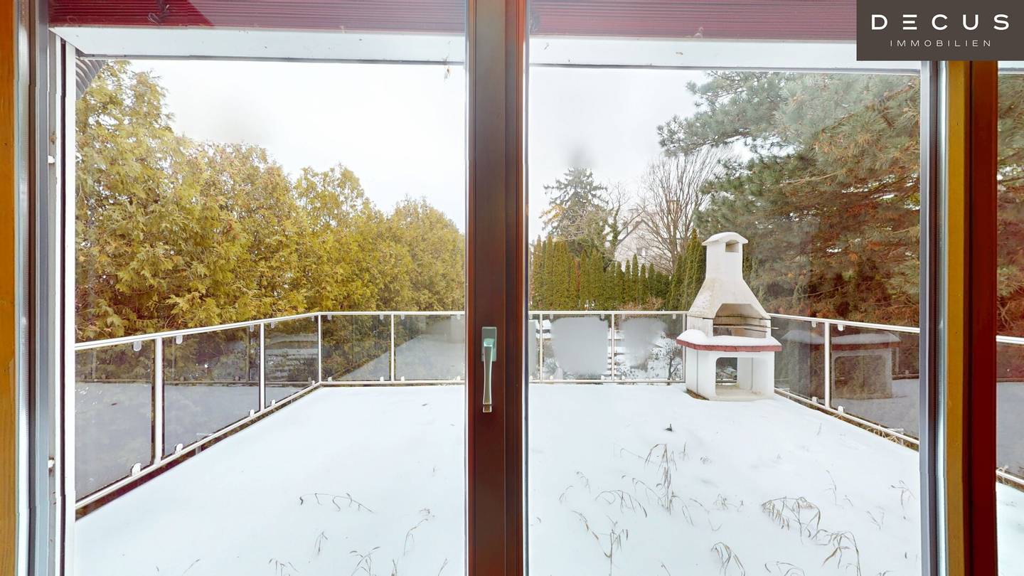 Wohnung großzügige Maisonette mit Dachterrasse