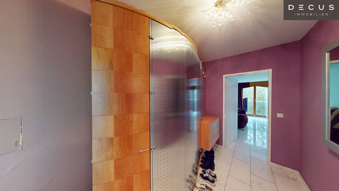 Wohnung großzügige Maisonette mit Dachterrasse