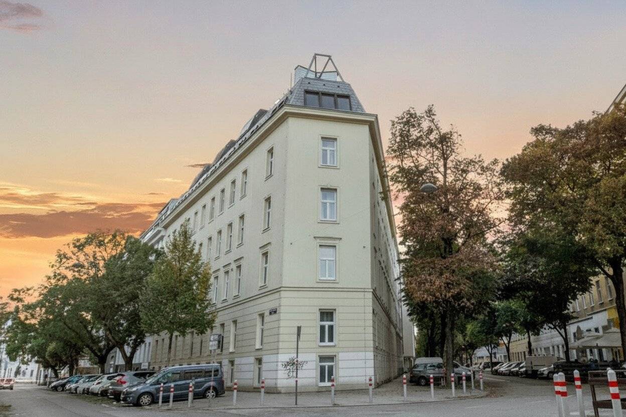 Urban Living im Stuwerviertel