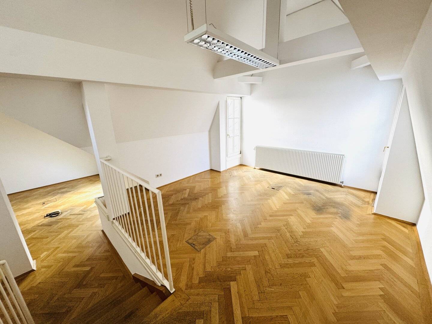 Moderne 3-Zi Büro/Praxis 90m² mit Terrasse in 1030 Wien, U-Bahn-Nähe