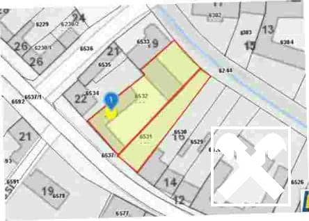 Baugrundstück in Paasdorf 549 m² – kein Bauzwang, Nähe Mistelbach