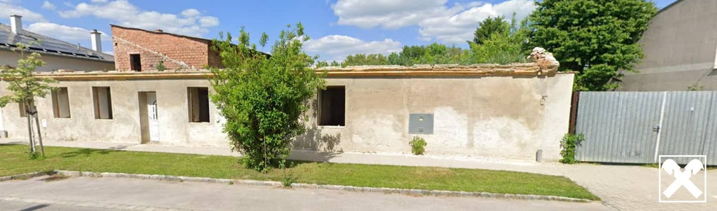 Baugrundstück 1.224 m² in Paasdorf nahe Mistelbach – kein Bauzwang