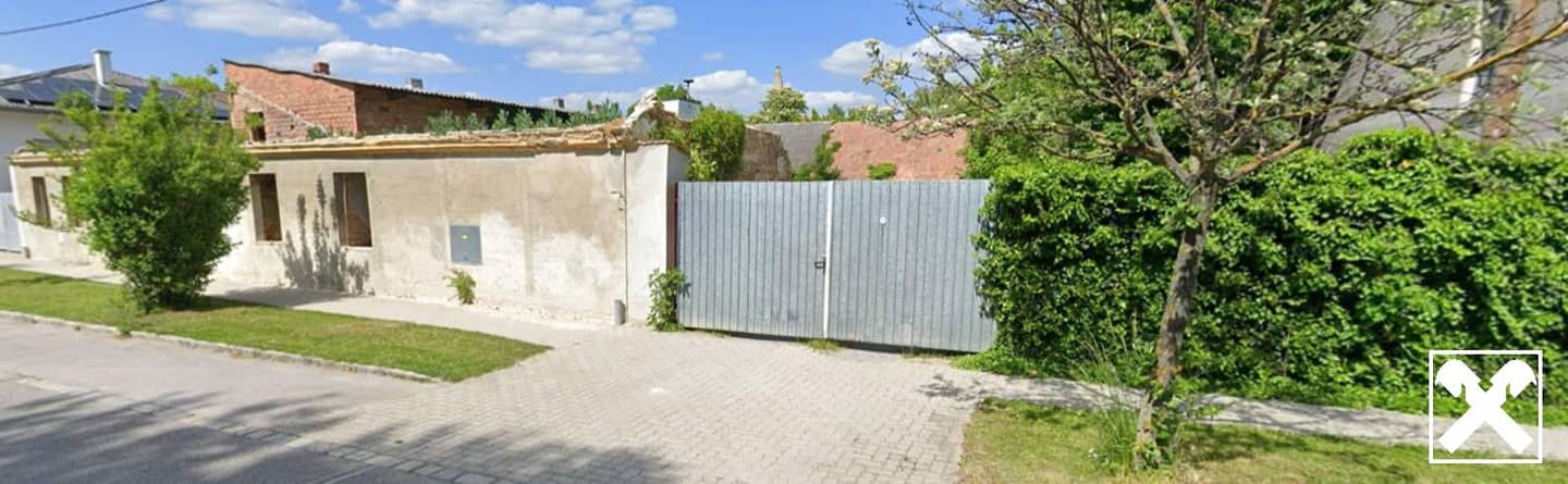 Baugrundstück 1.224 m² in Paasdorf nahe Mistelbach – kein Bauzwang