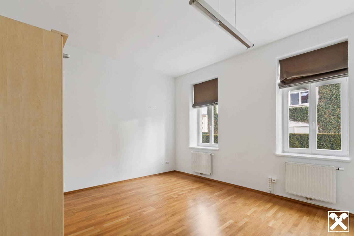 Erdgeschosswohnung in a fully renovated villa