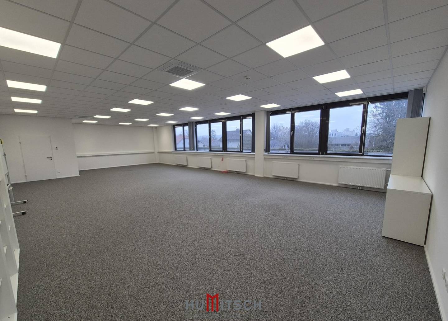 Helle Bürofläche ca. 287,43 m² mit 10 Parkplätzen in Graz-St. Peter