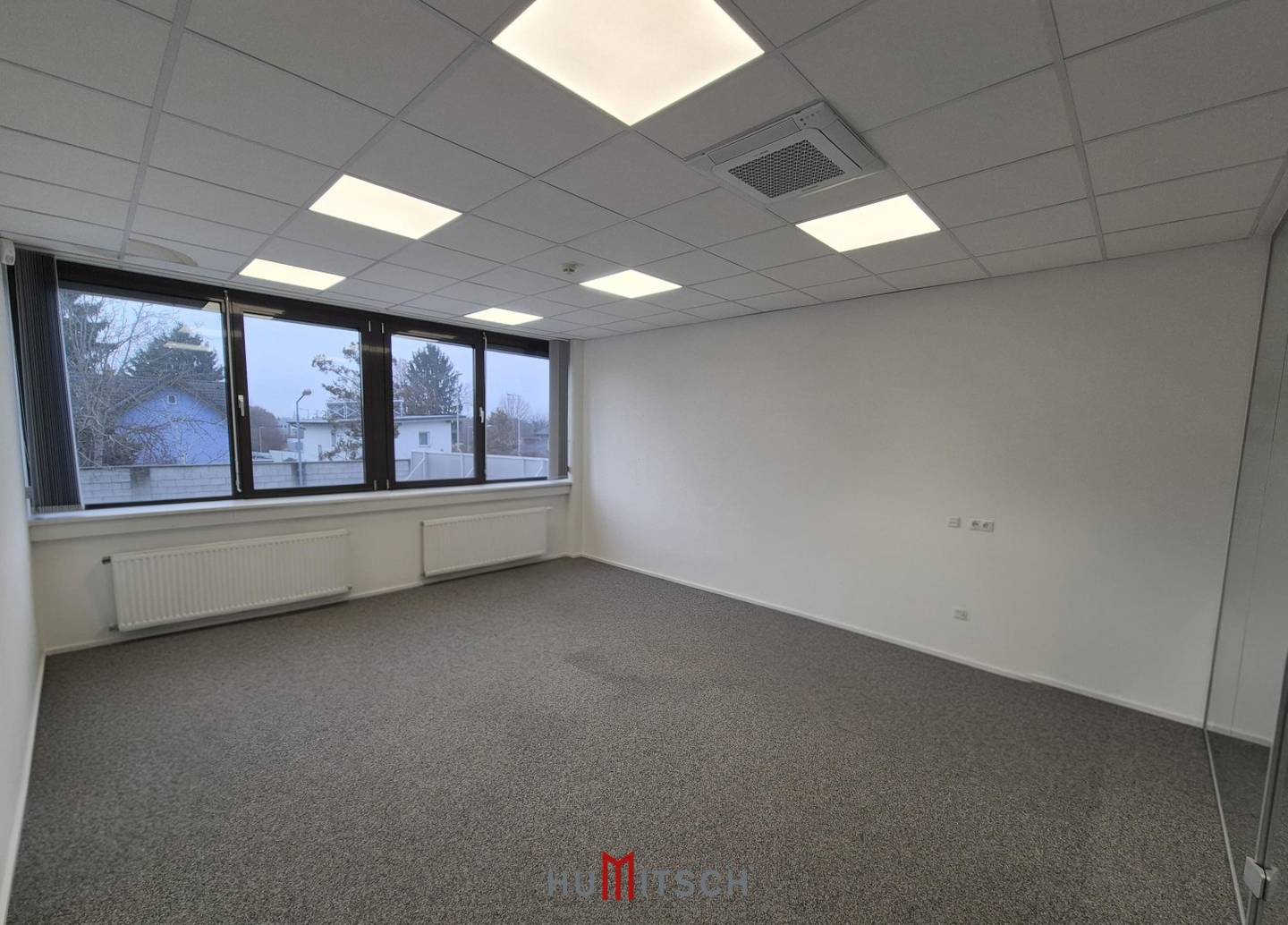 Helle Bürofläche ca. 287,43 m² mit 10 Parkplätzen in Graz-St. Peter