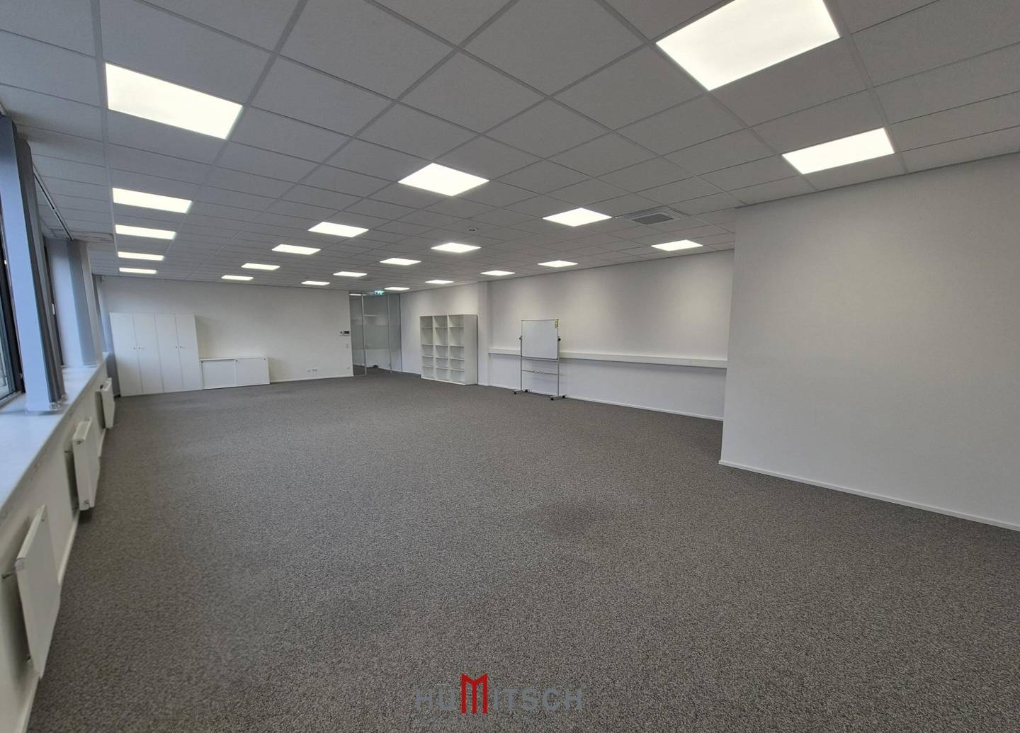 Helle Bürofläche ca. 287,43 m² mit 10 Parkplätzen in Graz-St. Peter