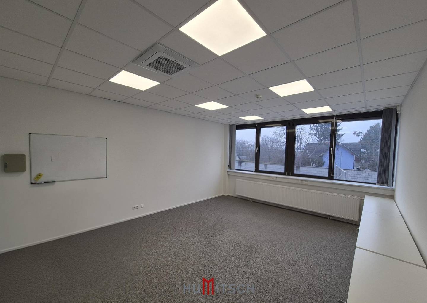 Helle Bürofläche ca. 287,43 m² mit 10 Parkplätzen in Graz-St. Peter