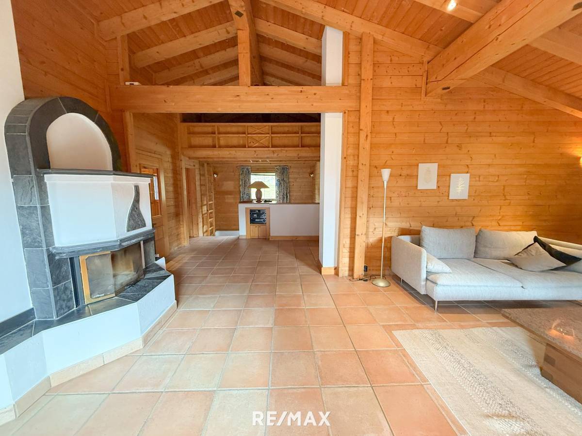 Exklusives Wohnhaus am Achensee in Maurach mit Seeblick, 172 m²