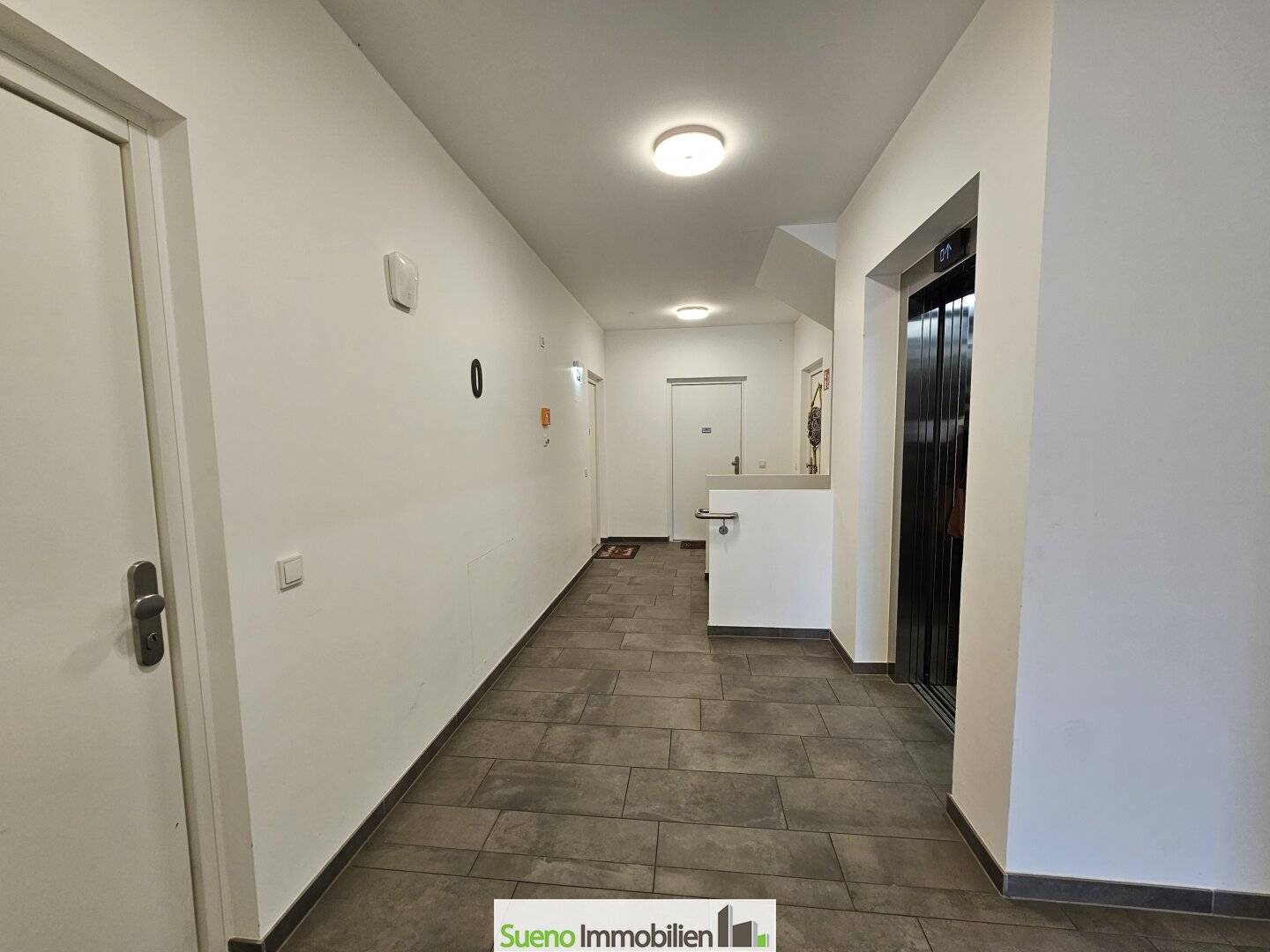 New build apartment accessible with large loggia