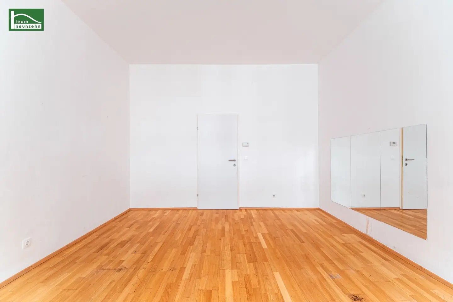 Ruhig gelegenes City-Apartment mit Altbaucharakter!