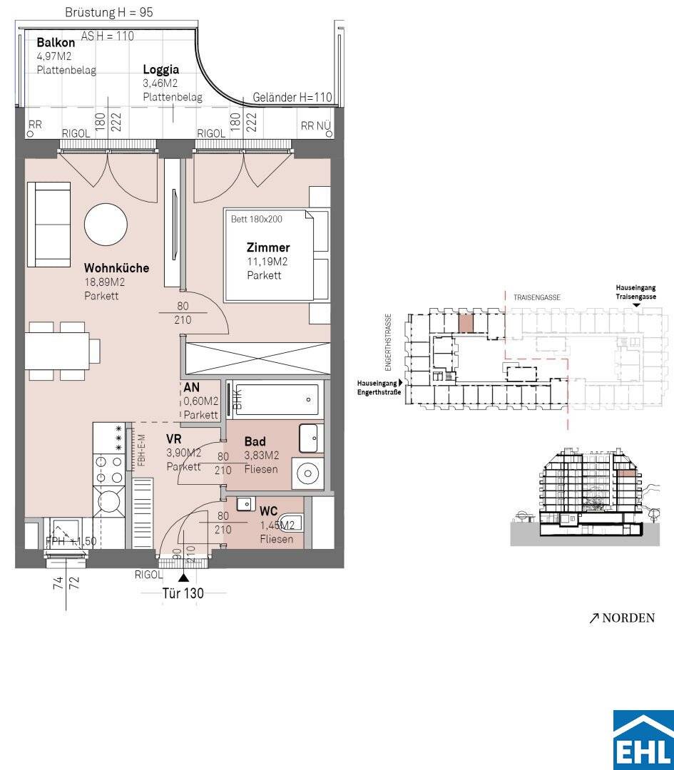 Green Living on the Danube Sustainable Garden and Courtyard Apartments