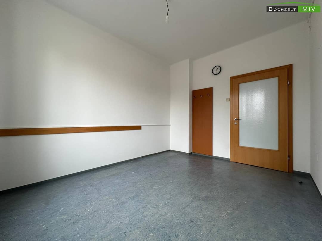 Kleine Gewerbe-Freifläche in Knittelfeld, ca. 12 m², flexibel nutzbar