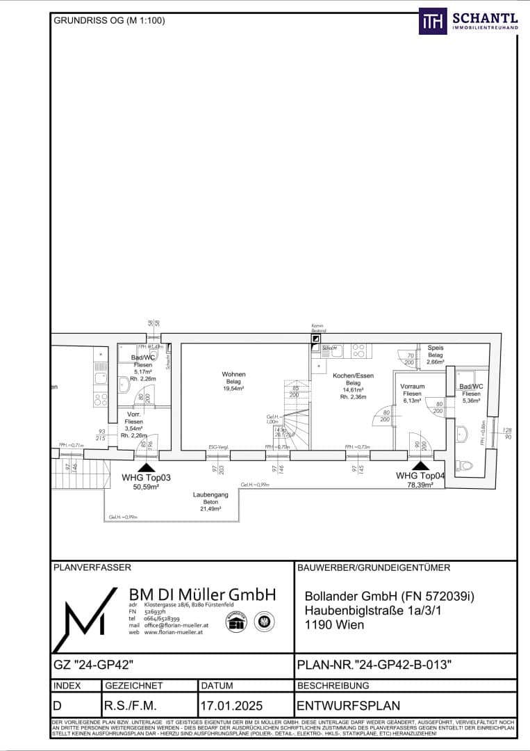 Grundriss 1