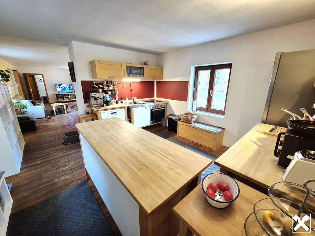 Zweifamilienhaus in Pyhra – Südhanglage, 185,5 m² Wohnfläche
