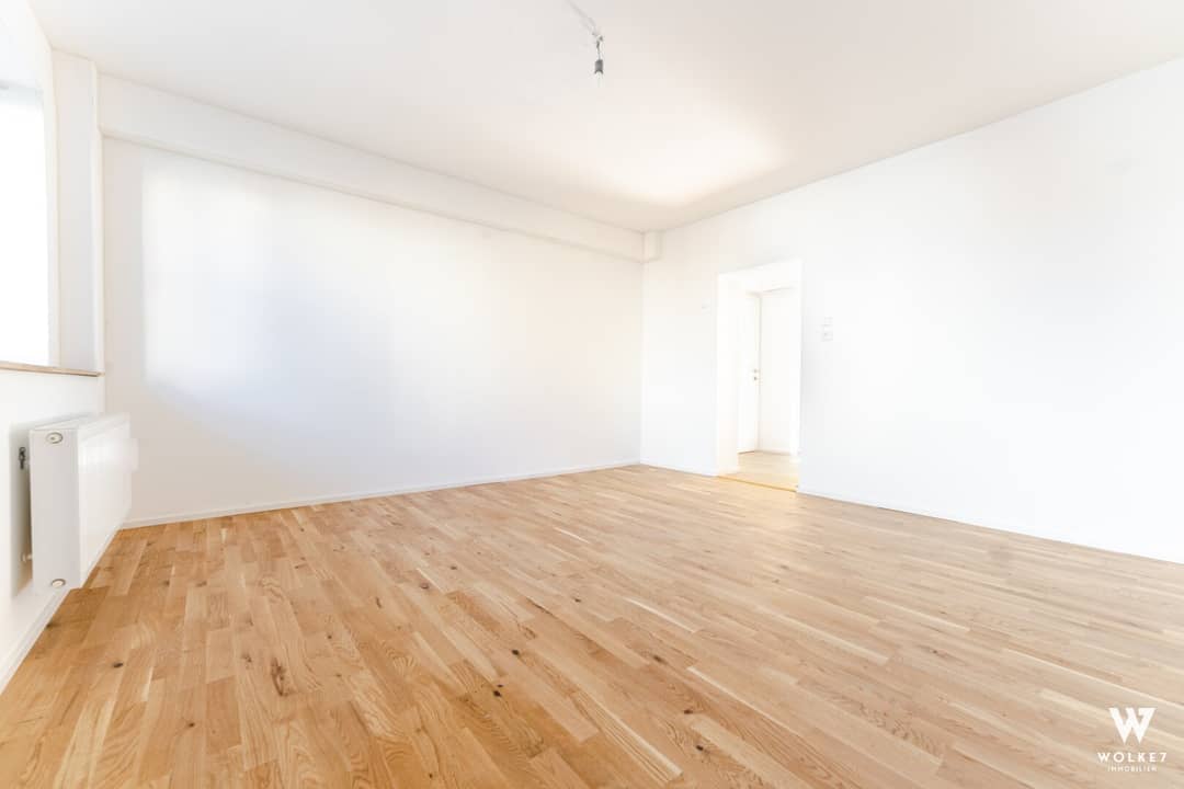 Apartment Commission-free First occupancy after renovation at Eisberg with garden