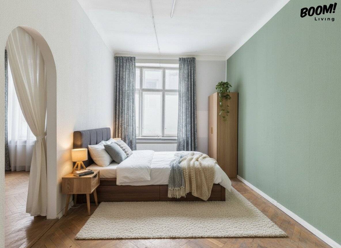 Altbau apartment 44m² Hernals