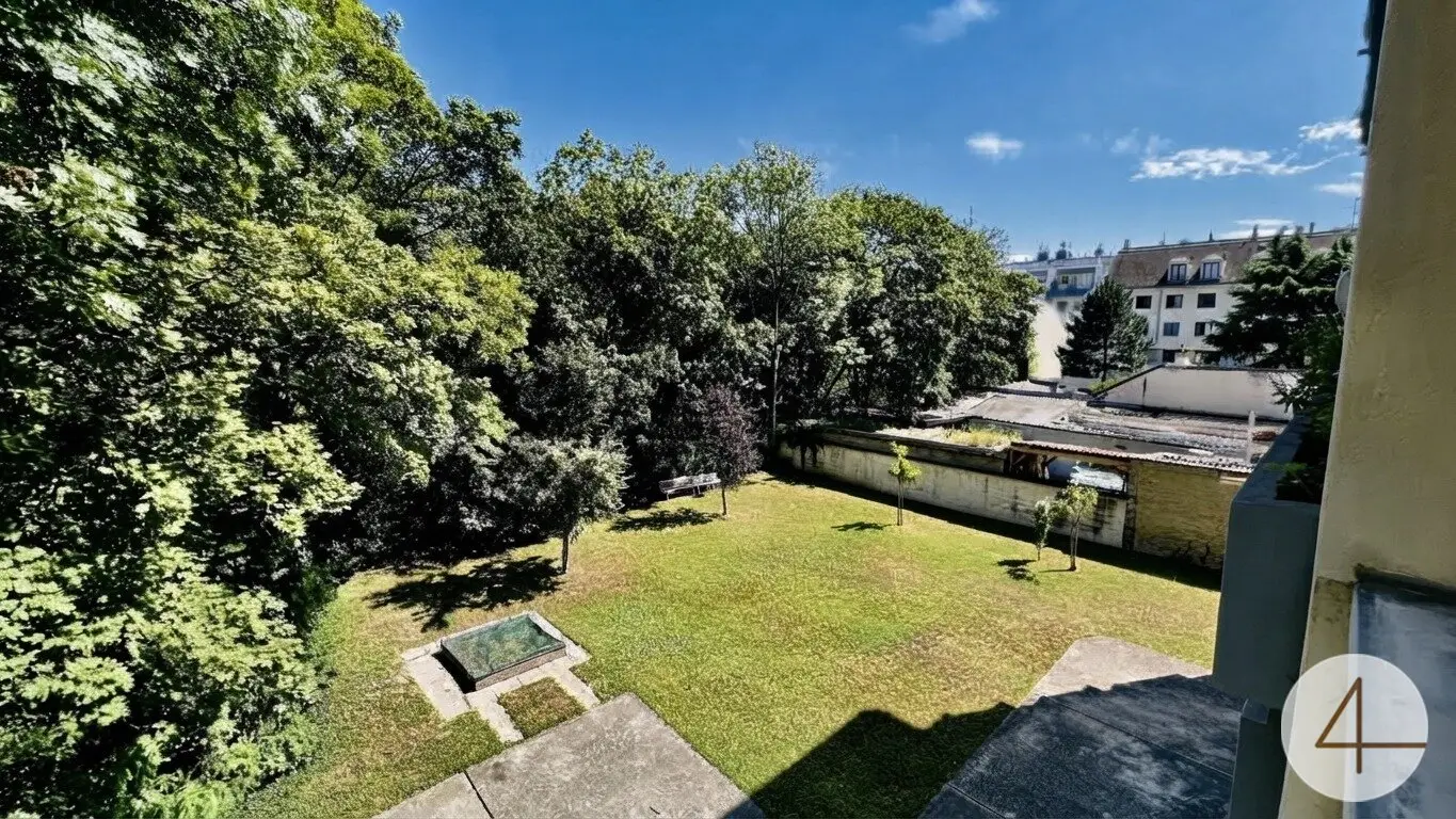 Wohnung nahe U6 Alte Donau mit Balkon und Loggia