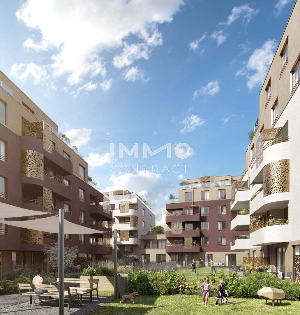 Wohnung Provisionsfrei Gartenterrasse Erstbezug
