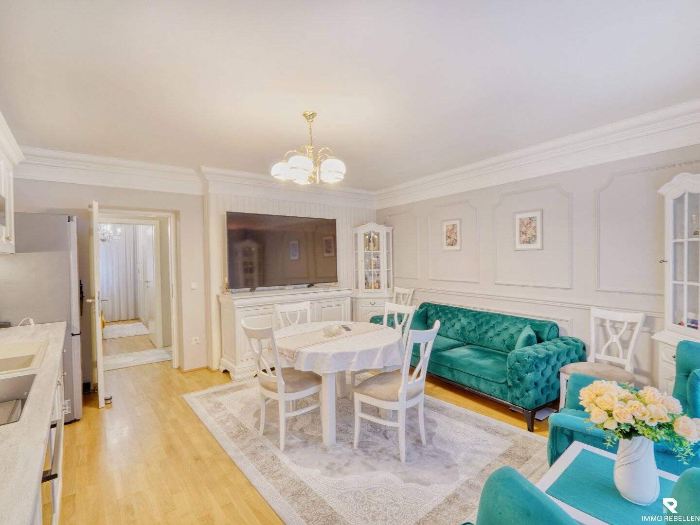 Apartment near Schönbrunn with lift