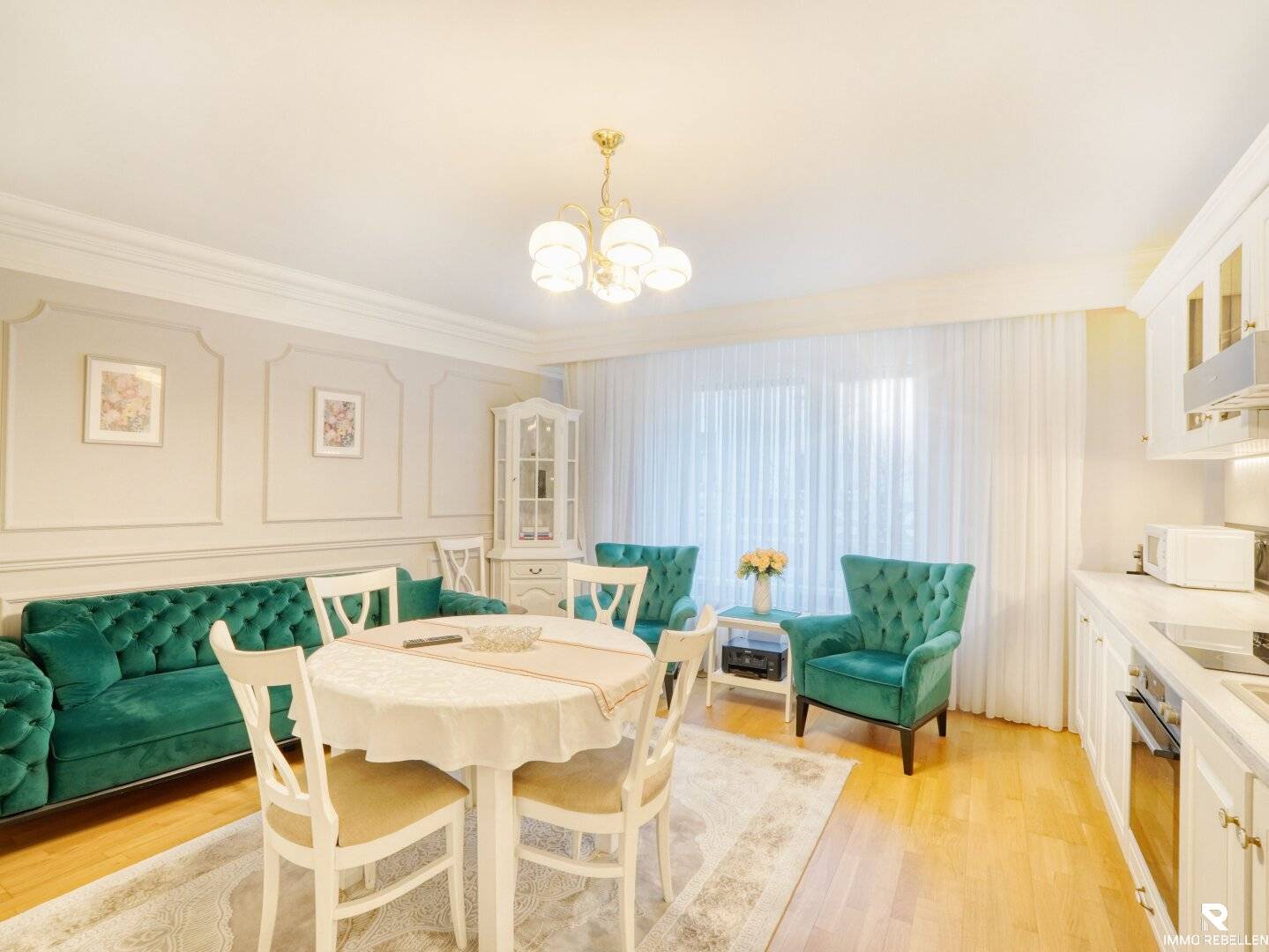 Apartment near Schönbrunn with lift