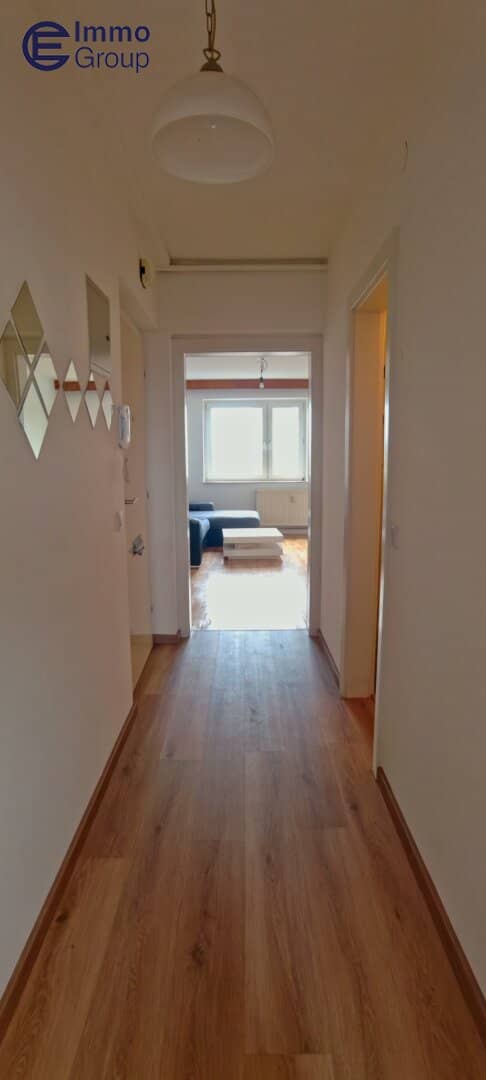 Wohnung ruhige Lage mit durchdachtem Grundriss