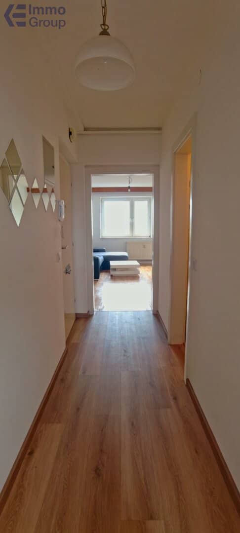 Wohnung quiet location with a thoughtful layout