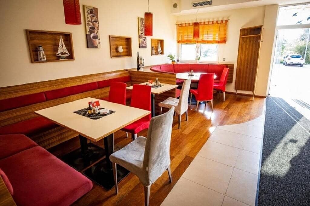 Gastronomie/Restaurant in Donnerskirchen, ca. 430 m² mit Weinkeller