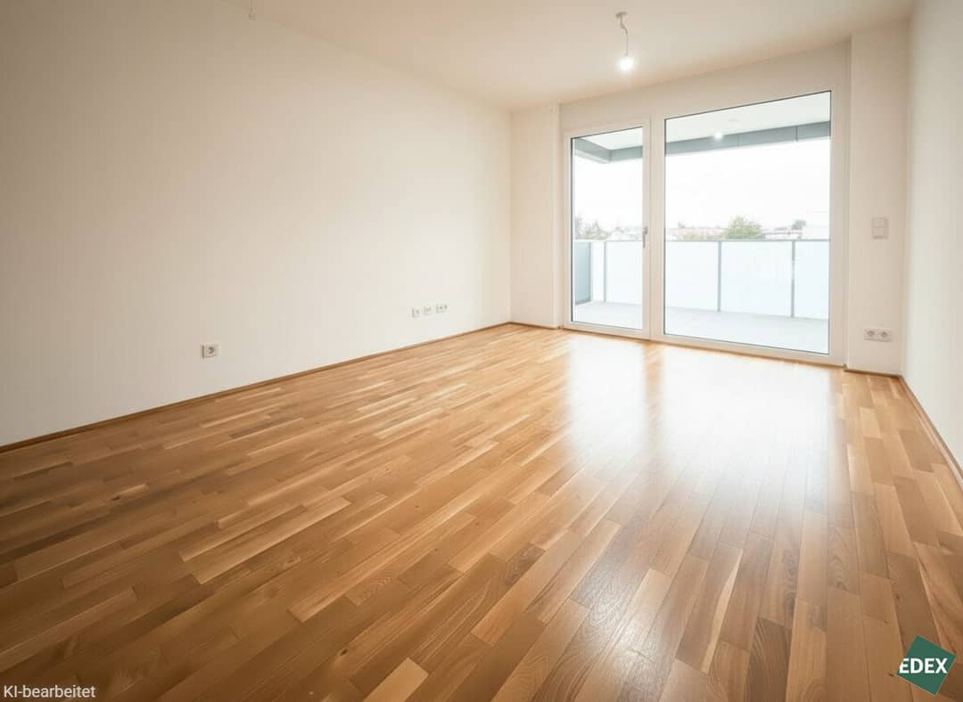 Wohnung mit Balkon in Nähe U1 Kagraner Platz