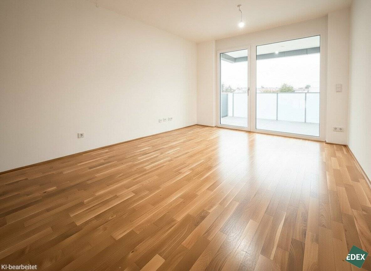 Charming 2-room apartment Balcony near U1 Kagraner Platz