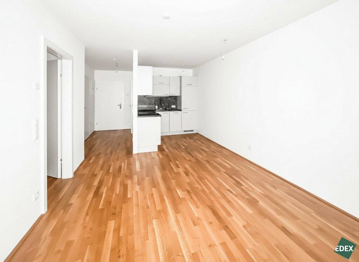 Charming 2-room apartment Balcony near U1 Kagraner Platz