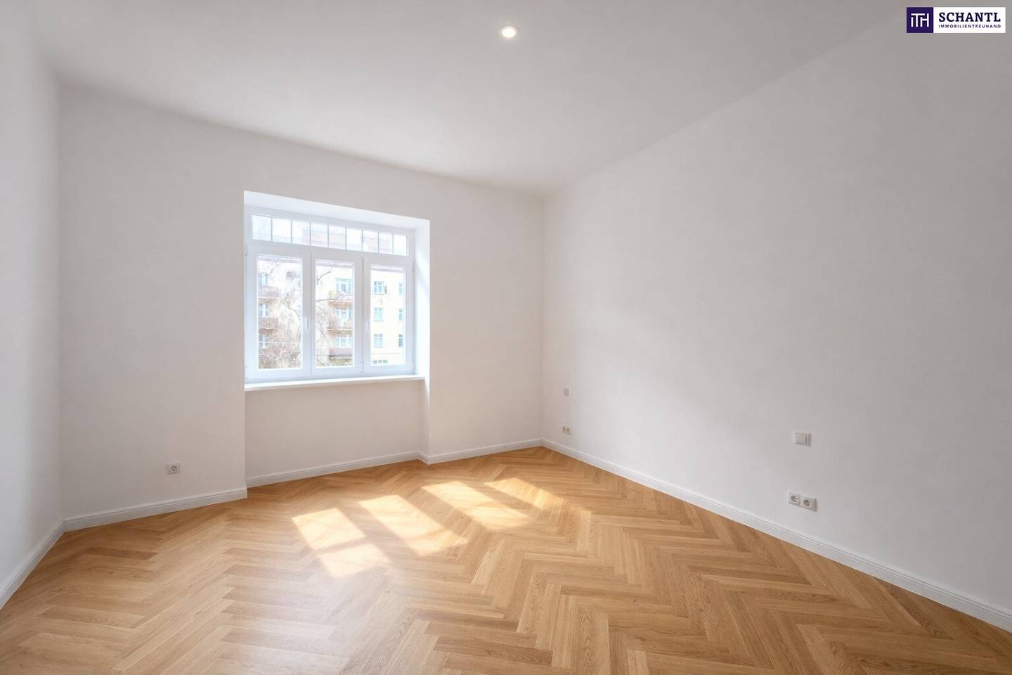 Wohnung hochwertig saniert Erstbezug Altbau ruhige Lage